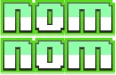 NOMNOM emote