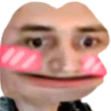 xqcBlush emote