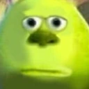 MikeSullyFaceSwap emote