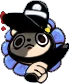 popolice emote