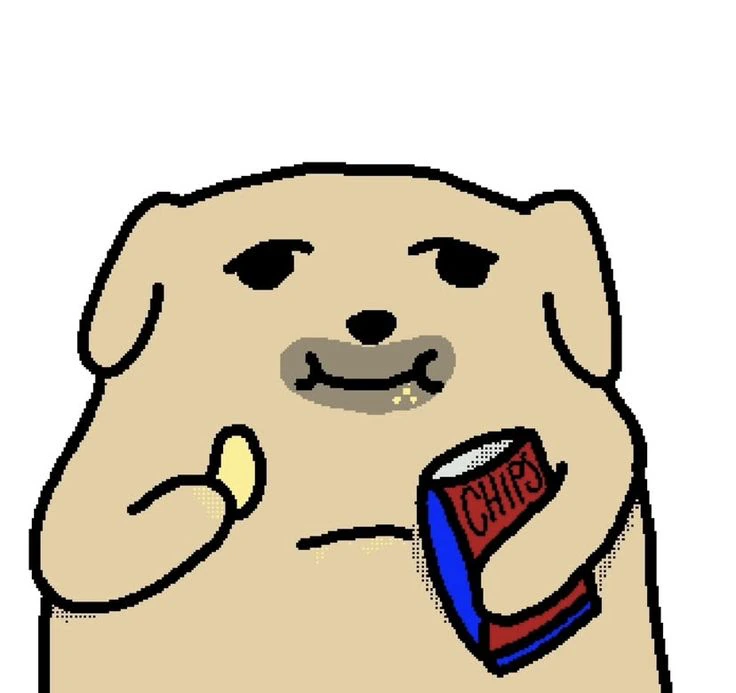 Chipsdog emote
