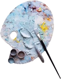 bluepaint emote