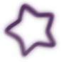 purplestar emote