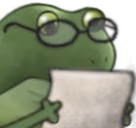 FrogeStudy emote