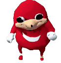 knucklesPls animated emote