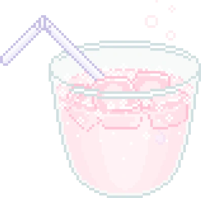 Pink_drink emote