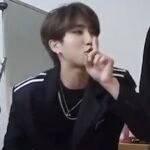 HAN_Justshhh emote