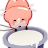 WHATISAYNODRINKINGMILK emoji