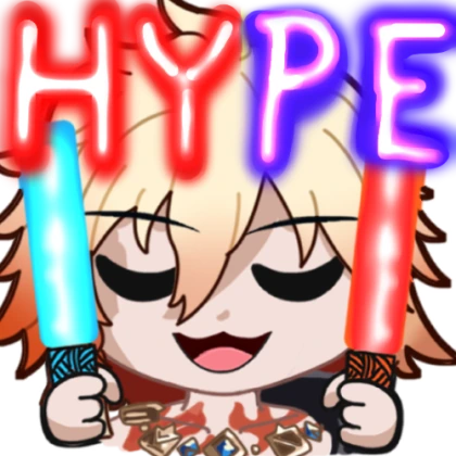 MydeiHype emote