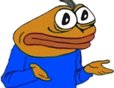 Shruge emote