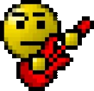 GUITARING emote