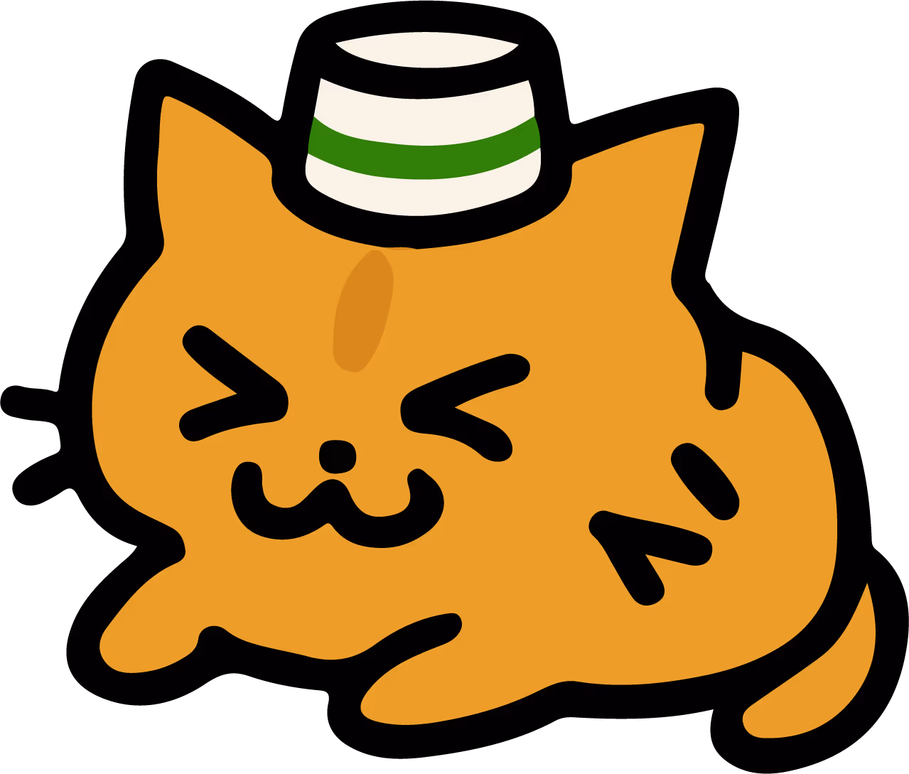 lazy emote