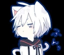 MafuRefuse emote