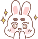 bunny_sparkles emote
