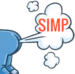 simp emote