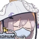 Kopium emoji
