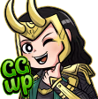 LokiGGWP emote