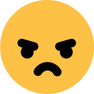 angry static emote