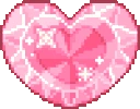 CrystalHeart emoji
