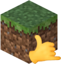 AufBlock emote