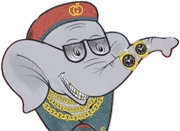 Goennjamin emote