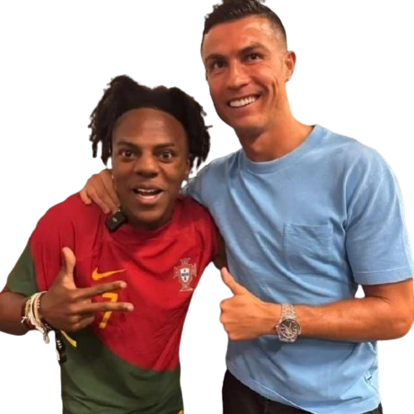 ishowspeed_ronaldo emote