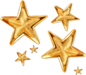 Stars emote