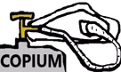 CopiumMask emote