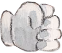 magicFist emote
