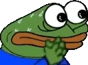 ScaredgeClap emote