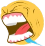 scream emote