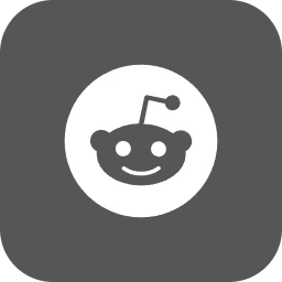 Grey_Reddit_Logo emote