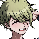 rantaro_amami_blush emote