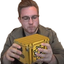 ohneCase static emote
