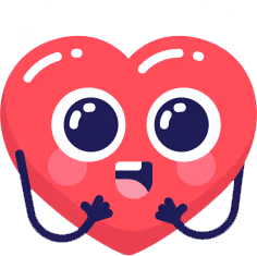 valentines_heart_joy emote