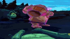 BOMBA emote