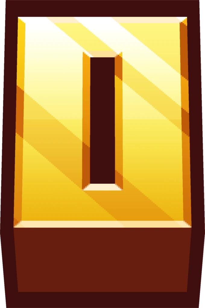minecraft_gold_zero emote