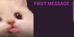 FirstTimebla emote