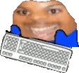TriHardoChat animated emote