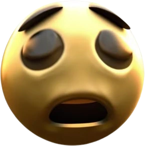 Flabbergasted emote