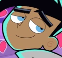 intslDannyPhantomLove emote
