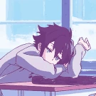 exhausted emote