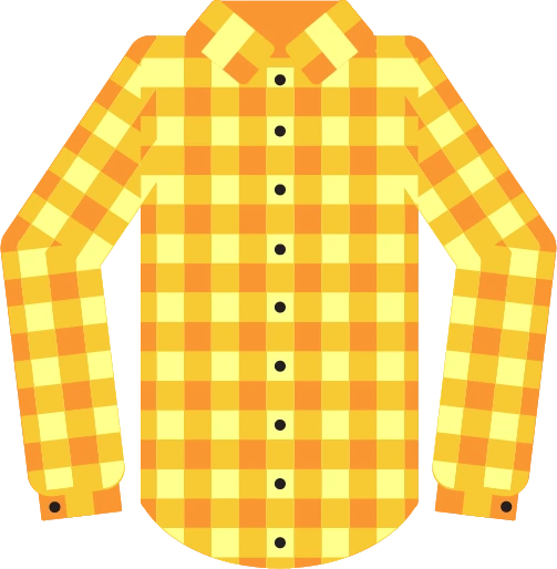 flannel_yellow emote
