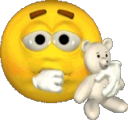 EmotiScareding emote