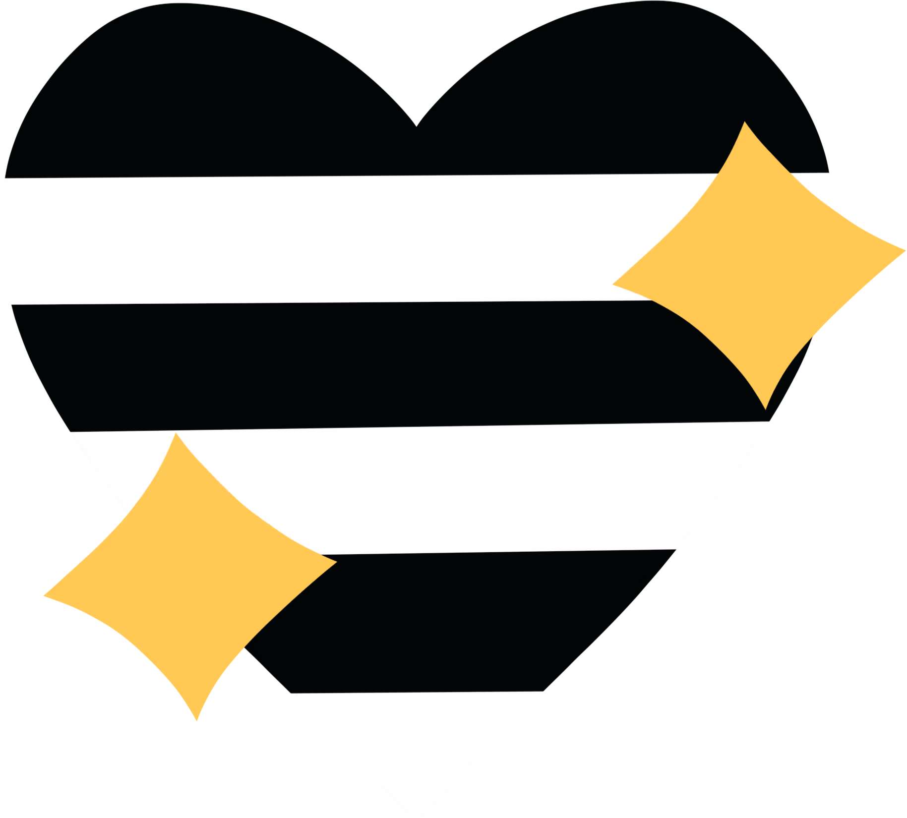 hetero_flag emote