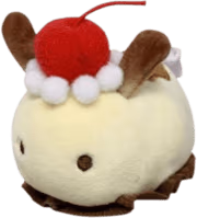 Plushie emoji