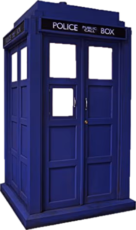 Tardis emote