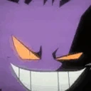 GengarHorror emote