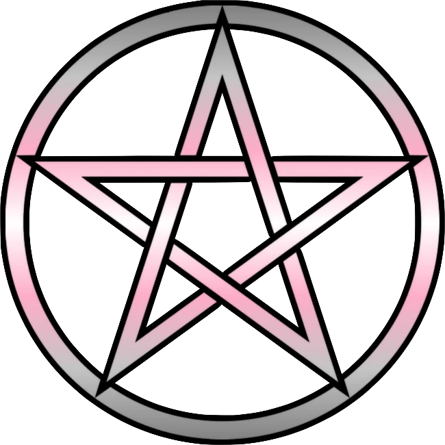 pentacle_demigirl emote