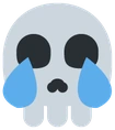 sad emote